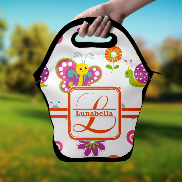 Custom Design - Lunch Bag - Hand