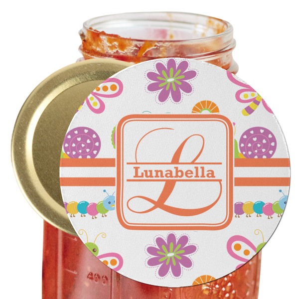 Custom Leopard Print Jar Opener (Personalized)