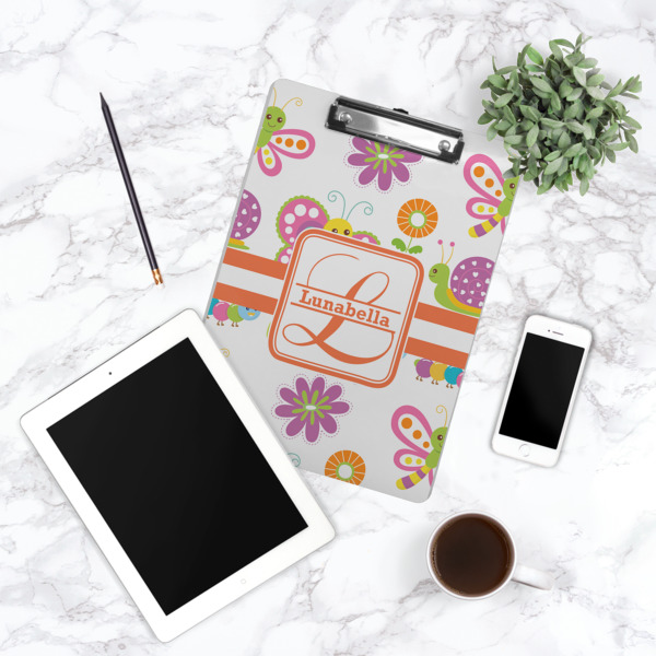 Custom Design - Clipboard - Lifestyle Photo