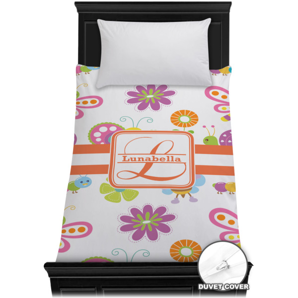 Custom Design Your Own Duvet Cover - Twin XL