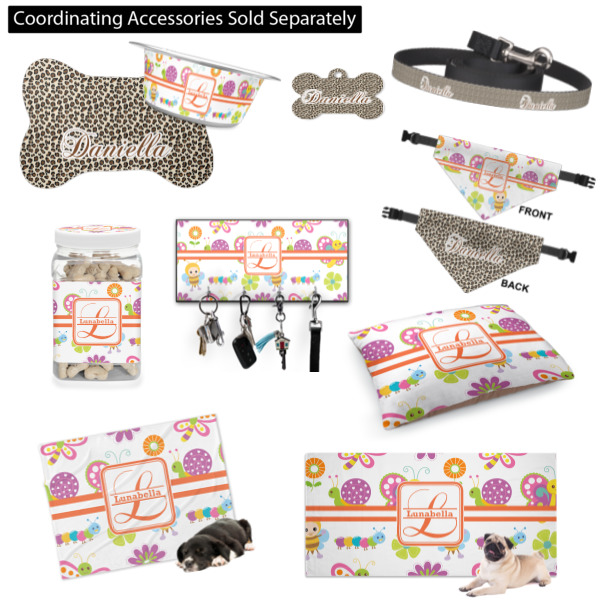 Custom Design - Customized Pet Accessories