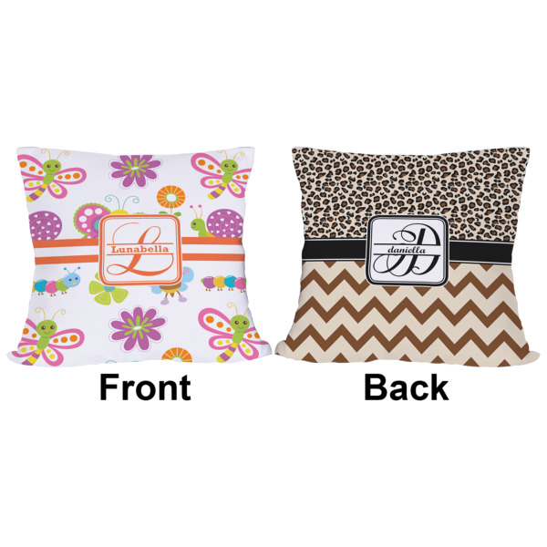 Custom Design - Outdoor Pillow - 16x16