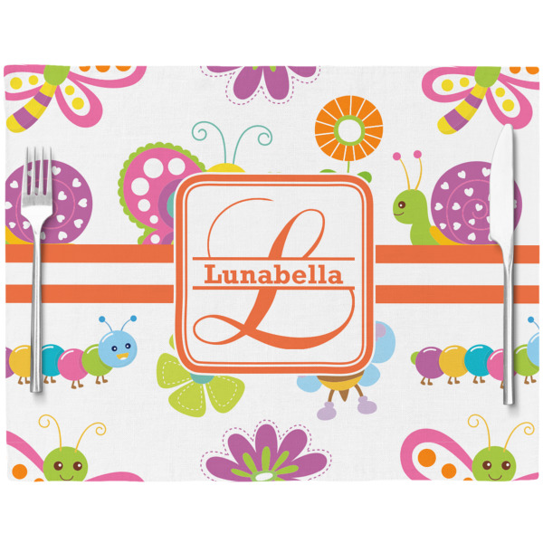 Custom Design - Placemat with Props