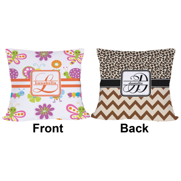 Custom Design - Outdoor Pillow - 18x18
