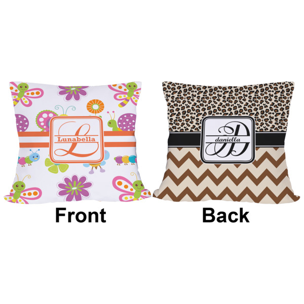 Custom Design - Outdoor Pillow - 20x20