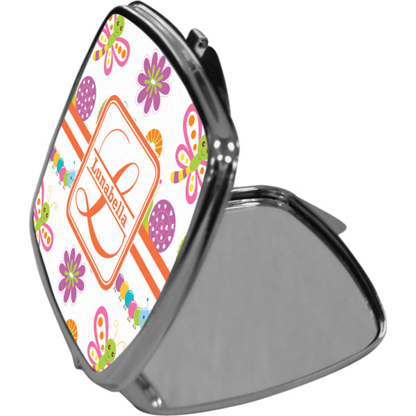 Custom Design - Compact Mirror (Side View)