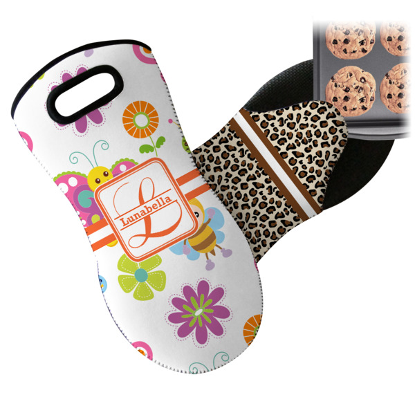 Custom Design - Neoprene Oven Mitt