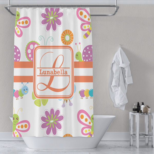 Custom Design - Shower Curtain - 70"x83" - Lifestyle