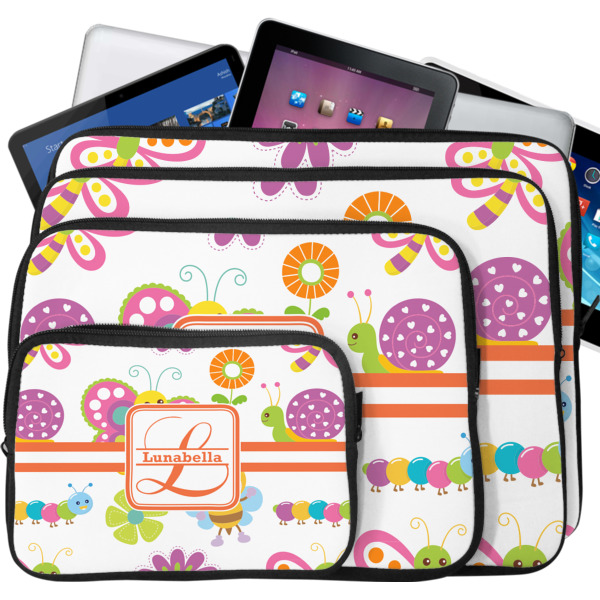 Custom Design - Tablet & Laptop Case Sizes