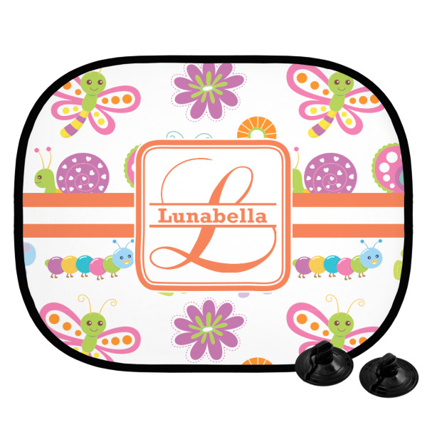 Custom Design Your Own Car Side Window Sun Shade