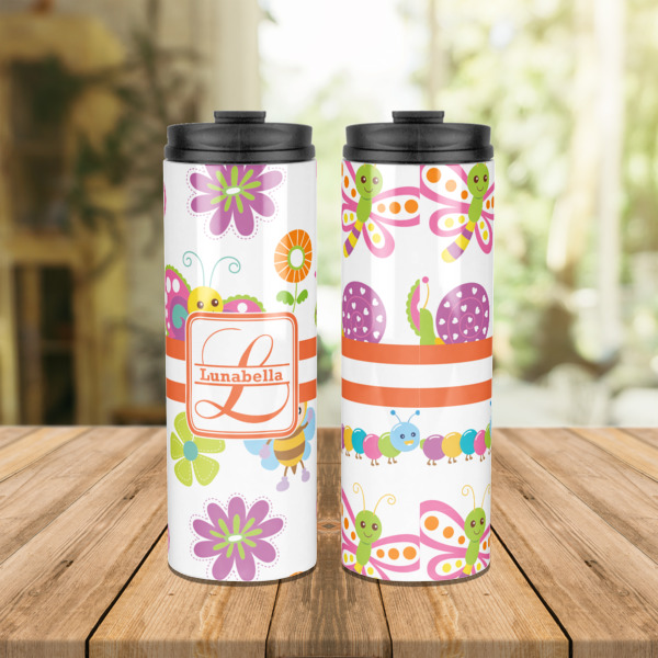 Custom Design - Stainless Steel Tumbler - Lifestyle
