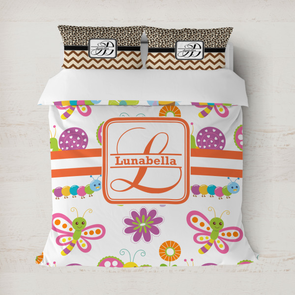 Custom Design Your Own Duvet Cover & Sets