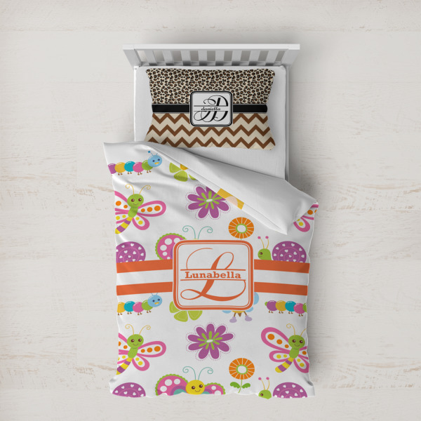 Custom Design Your Own Duvet Cover Set - Twin XL