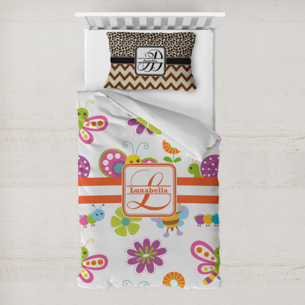 Custom Design Your Own Toddler Bedding