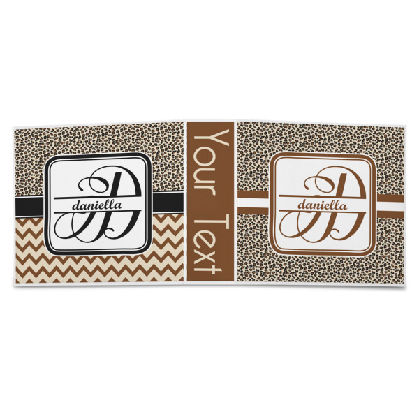 Custom Design - 3-Ring Binder - 3" - Approval