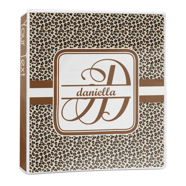 Custom Design - 3-Ring Binder - 1" - Main