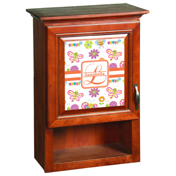 Custom Design - Wooden Cabinet Decal (Medium)