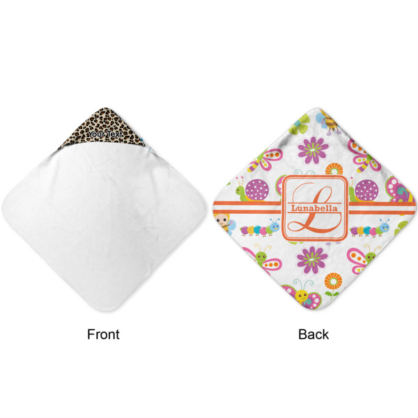 Custom Design - Hooded Baby Towel- Approval