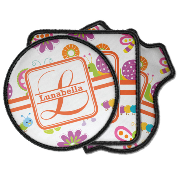 Custom Design Your Own Iron on Patches