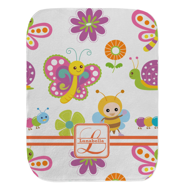 Custom Design - Old Burp Flat