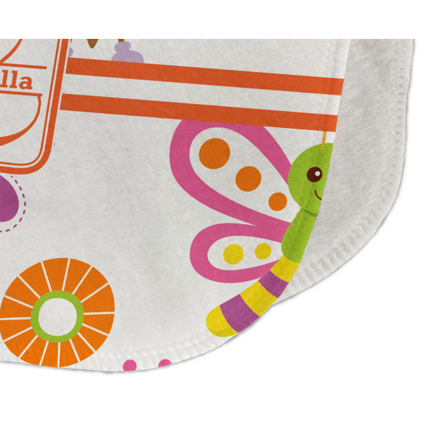 Custom Design - Old Burp Detail