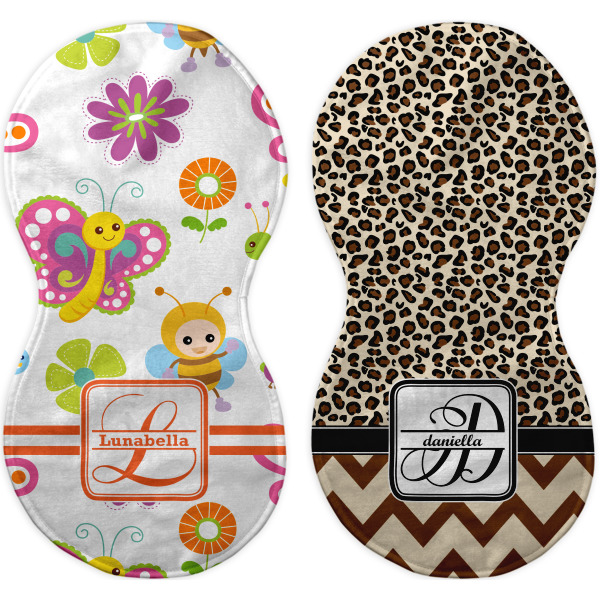 Custom Design - Peanut Shaped Burps - Approval