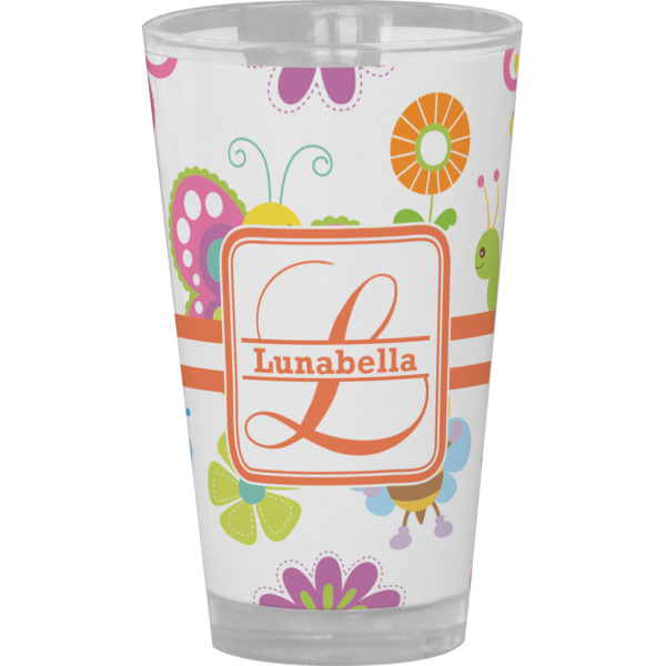 Custom Design Your Own Pint Glass - Full Color