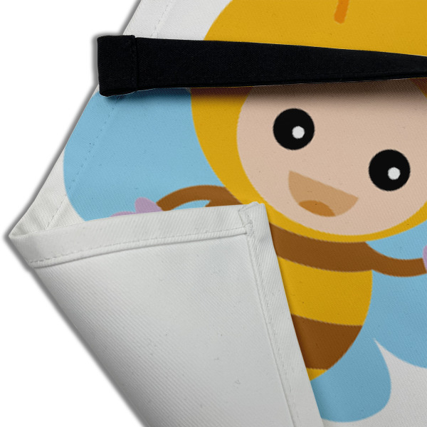 Custom Design - Apron - Closeup