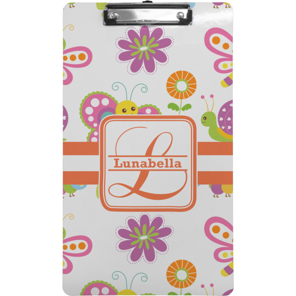 Custom Design - Clipboard (Legal)