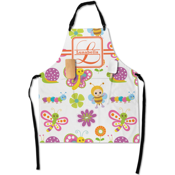 Custom Design - Apron - Flat with Props (MAIN)