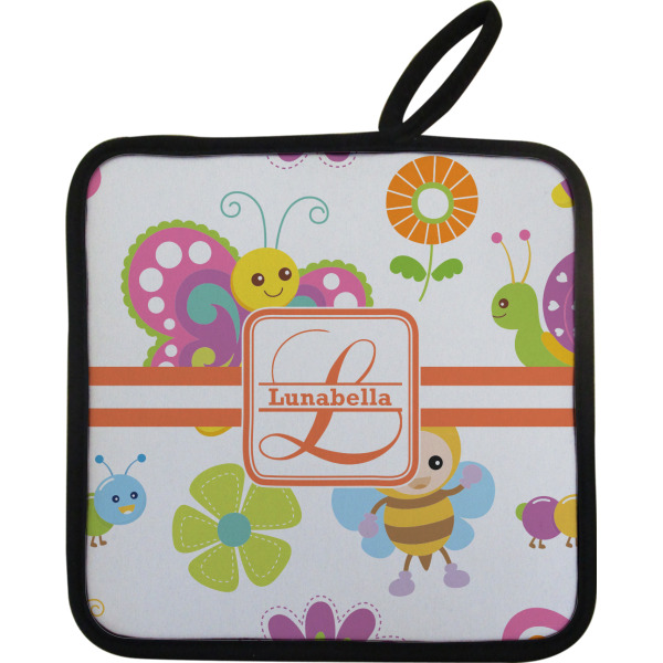 Custom Design - Neoprene Pot Holder