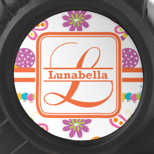 Custom Design - Tape Measure - 25ft - Detail