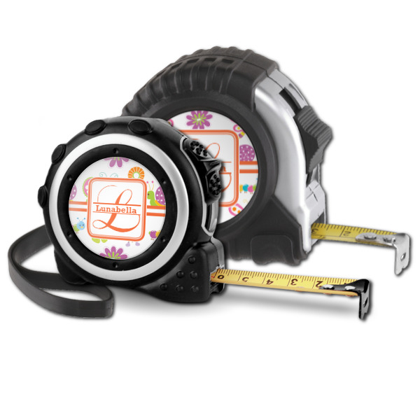 Custom Design - Tape Measures - Group