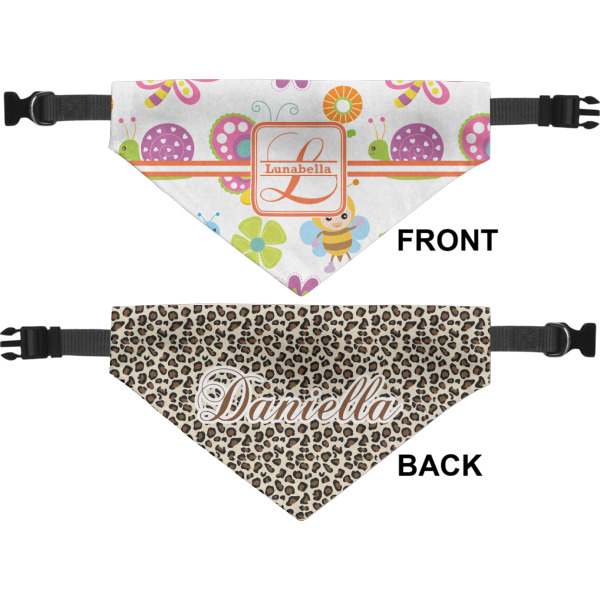 Custom Design - Medium Dog Bandana Approval