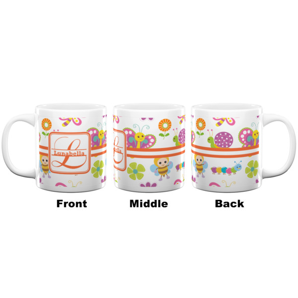 Custom Design - Coffee Mug - 20 oz - White APPROVAL