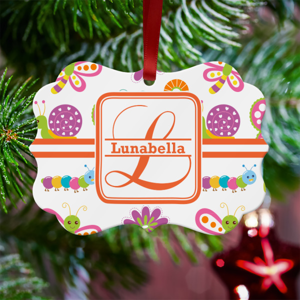 Custom Design - Metal Benilux Ornament - Lifestyle