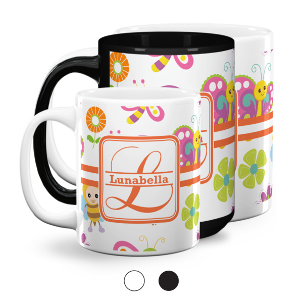 Custom Design - Coffee Mugs Main