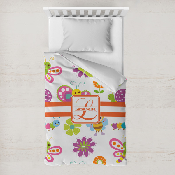 Custom Design Your Own Toddler Duvet Cover