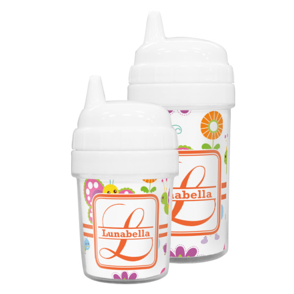 Custom Design - Sippy Cups - Group