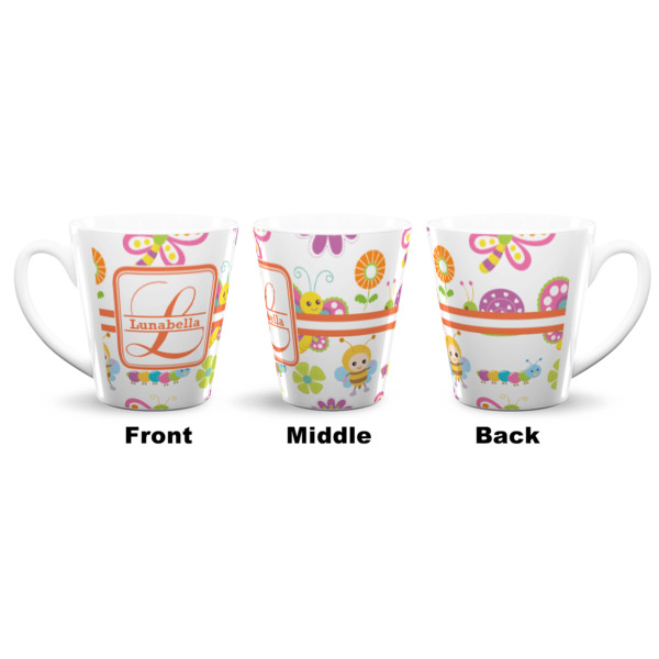 Custom Design - 12 Oz Latte Mug - Approval