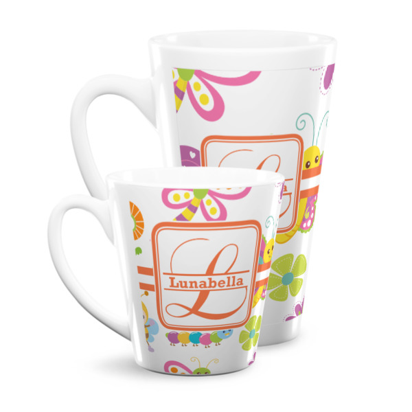 Custom Design - Latte Mugs Main