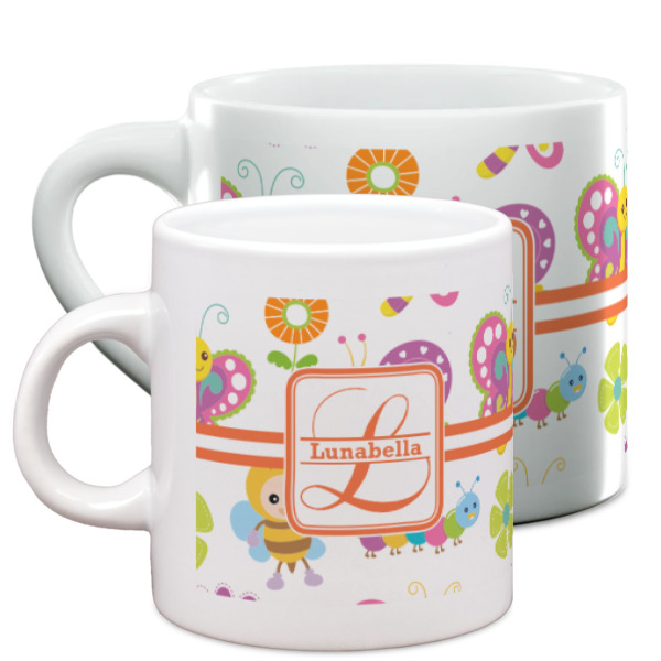 Custom Design - Espresso Mugs - Main Parent