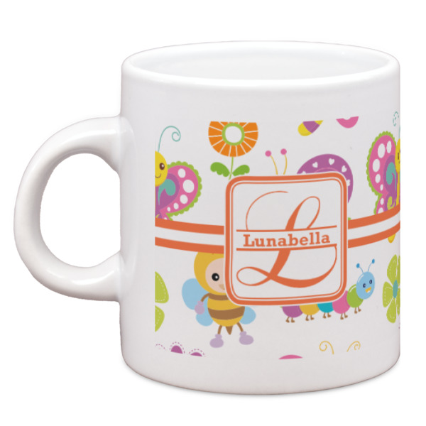 Custom Design Your Own Espresso Cup