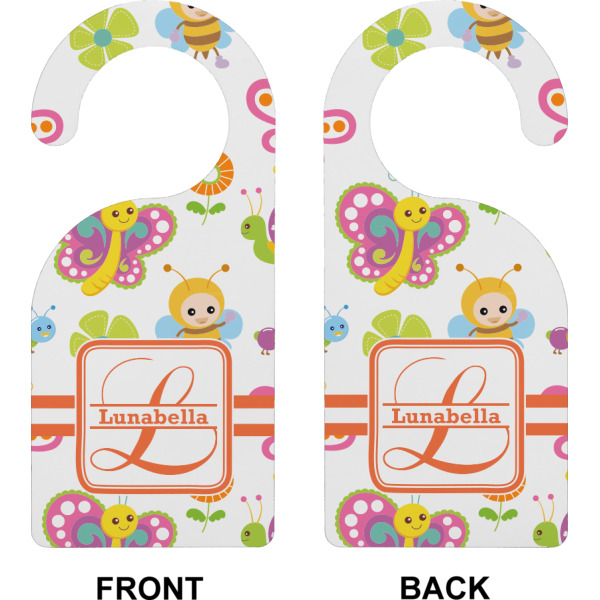 Custom Design - Door Hanger (Approval)
