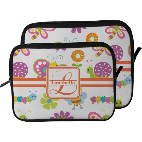 Custom Design - Laptop Sleeve (Size Comparison)