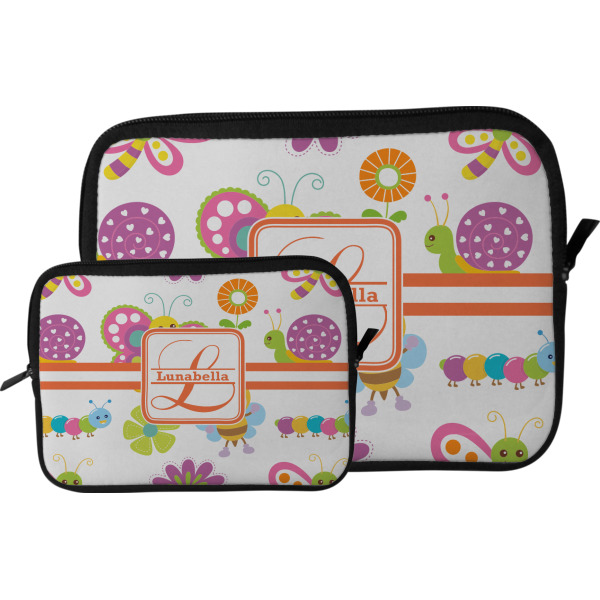 Custom Design - Tablet Sleeve (Size Comparison)