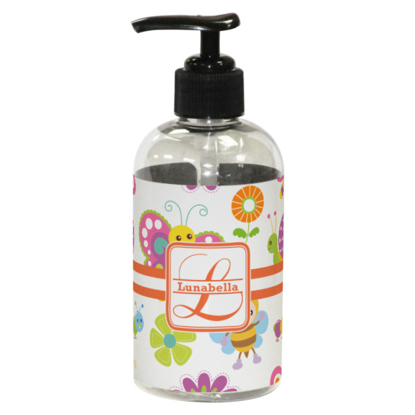 Custom Design - Small Soap/Lotion Bottle