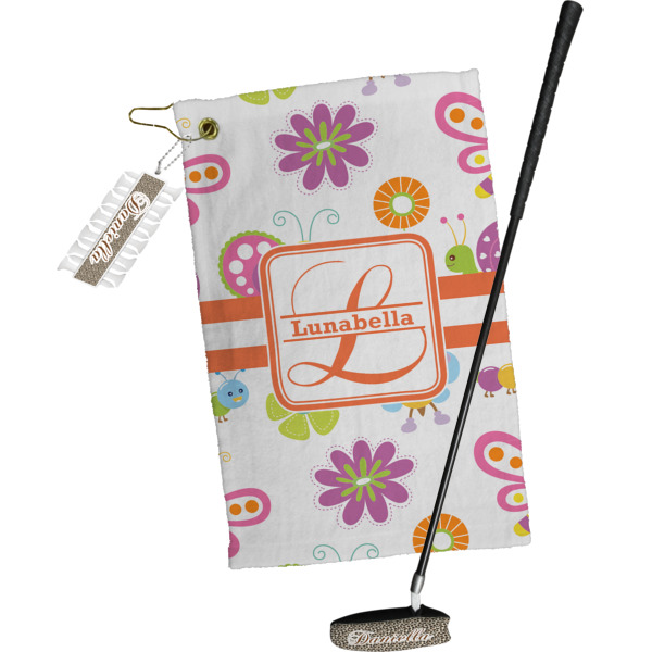 Custom Design - Golf Gift Kit (Full Print)