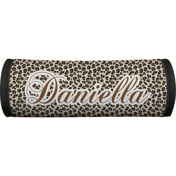 Custom Design - Luggage Handle Wrap - Front