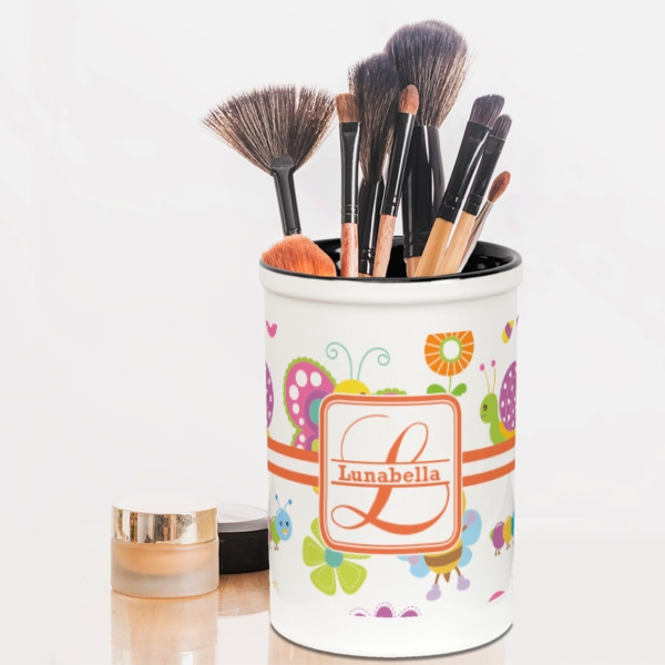 Custom Design - Pencil Holder - LIFESTYLE makeup